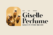Mogik Elegant Serif Font, a Serif Font by Graphicxell (Thumbnail 6 of 8)