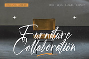 Blazking Bold Brush Font, a Script Font by stylishtype.co (Thumbnail 11 of 20)