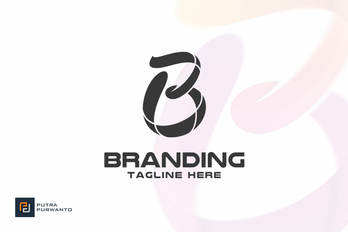 Branding / Letter B - Logo Template, a Branding & Logo Template by ...