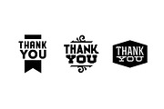 9 Badges Thank You, a Templates & Theme by Ezepov (Thumbnail 2 of 2)