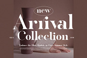 The Fongka Elegant Serif Font, a Serif Font by Perfectype (Thumbnail 4 of 9)