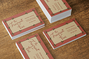 MFC Botanical Borders, a Font by Monogram Fonts Co. (Thumbnail 3 of 6)