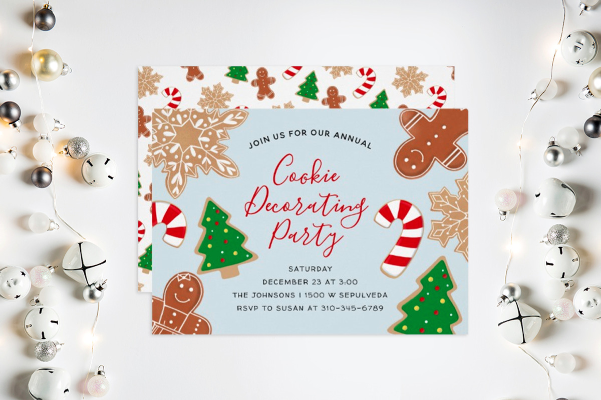 Christmas is Coming Holiday Pack, an Illustration by becky nimoy (Photo 3 of 4)