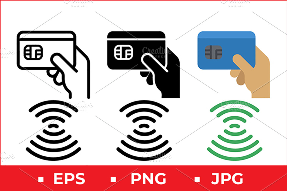 Payment Card Icons, a Solid Icon by Artonix (Photo 1 of 2)
