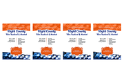 Film Animated Handout Template Pack, a Marketing Template by Hit Pictures (Thumbnail 2 of 4)