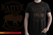 NATIVE AMERICAN SPIRITS, an Animal Illustration by Artistic & Unique (Thumbnail 10 of 11)