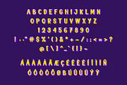 North Boys - Playful Layered Font, a Sans Serif Font by Deemak Daksina (Thumbnail 4 of 4)