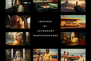 25 Midjourney Photographers Prompts, a Person Photo by Artimind Studio (Thumbnail 2 of 6)