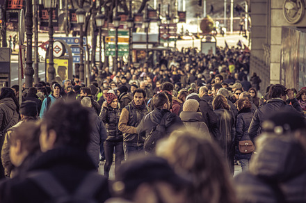 People, Madrid