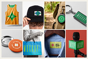 Merch & Promo Mockup Bundle, a Merchandise Mockup by dpi (Thumbnail 10 of 10)