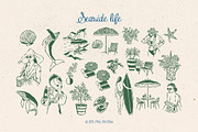 Vacation Print Posters, an Object Graphic by DesignThatMatters (Thumbnail 10 of 15)