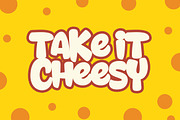 Donut Darling a Playful Display Font, a Sans Serif Font by Blankids Studio (Thumbnail 3 of 12)