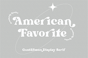 Gustafsson, a Serif Font by Portion.Labs (Thumbnail 6 of 11)
