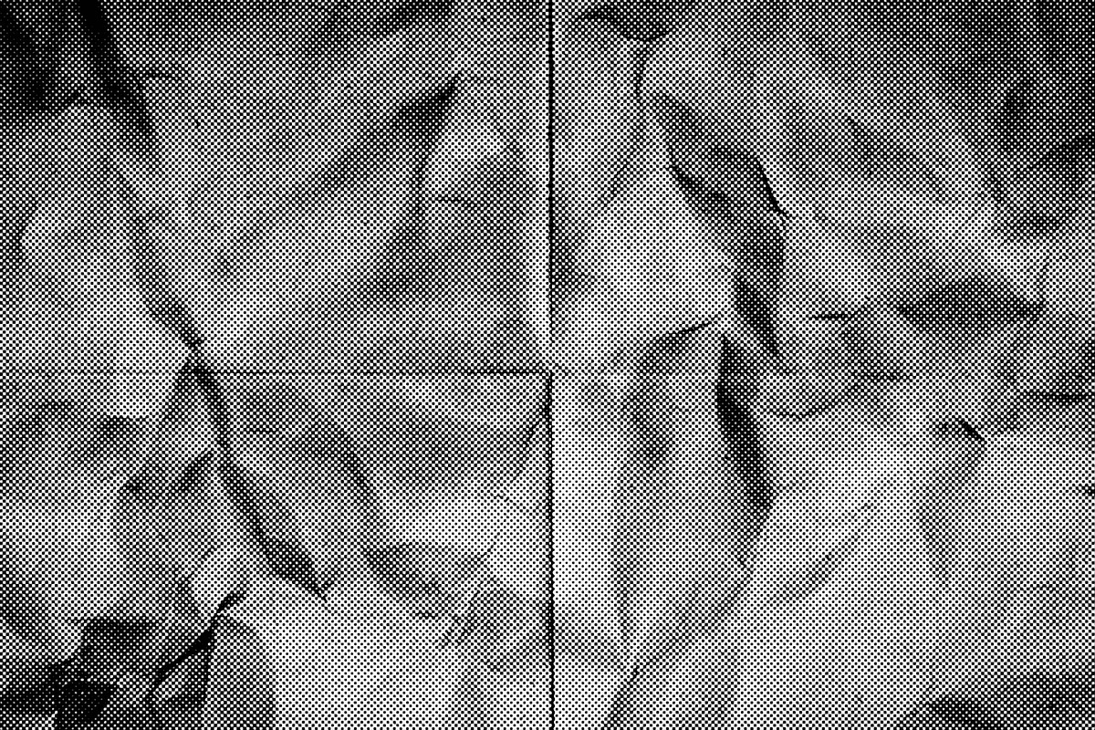 Halftone Papers Texture Collection, a Texture Graphic by pixelbuddha.net (Photo 3 of 8)