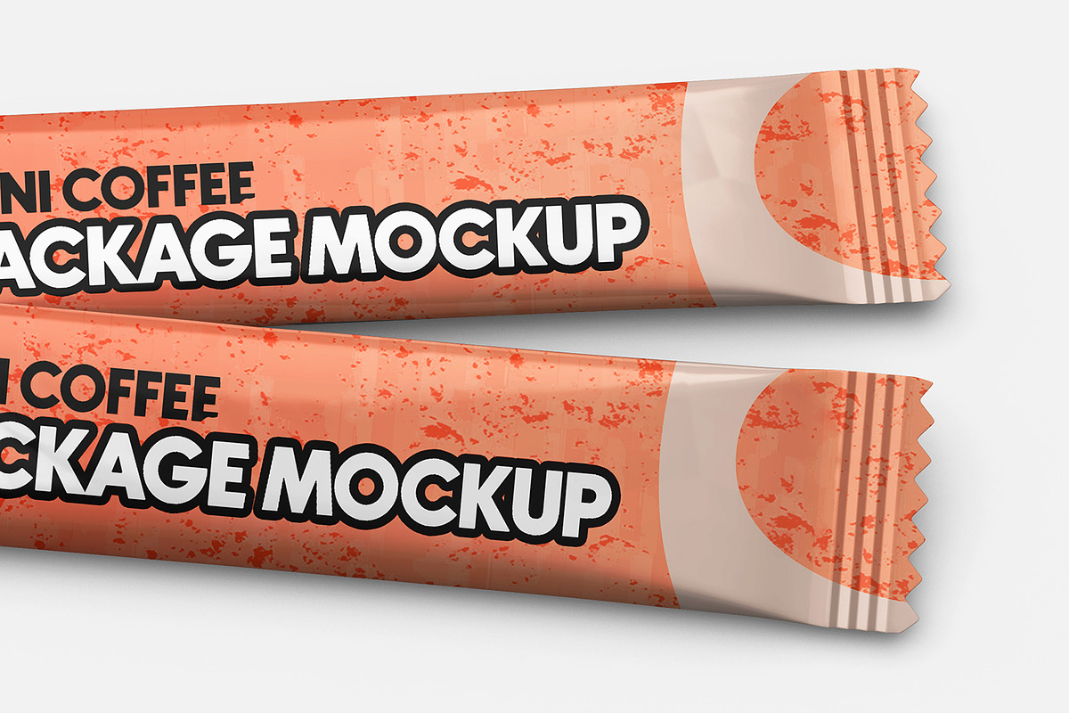 Mini Sachet Packaging Mockup, a Packaging Mockup by Ram Studio LLC (Photo 13 of 16)