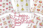New Year Dreams (part 1), an Animal Illustration by My Sweet Dreams (Thumbnail 7 of 11)