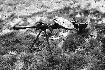World War II Soviet Red Army Weapon, a Photo by Our Amazing World