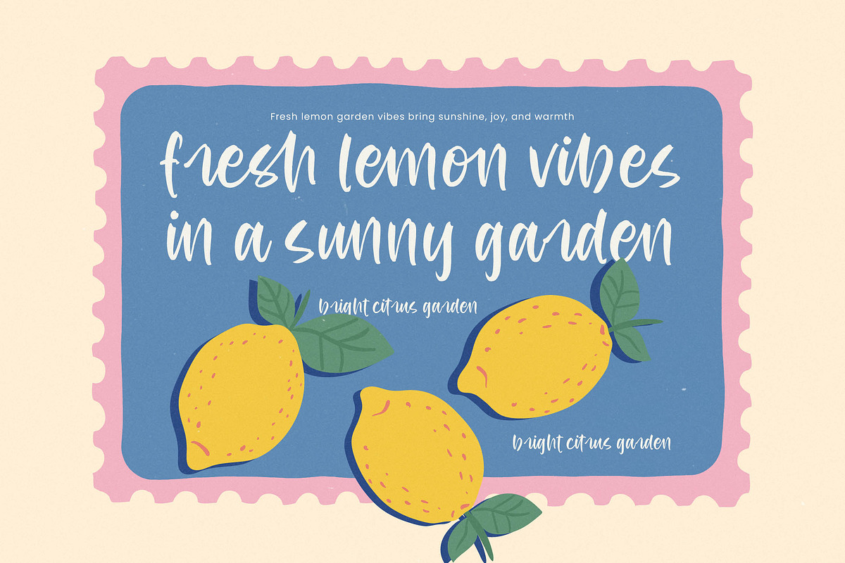 Redfish Grouper Bold Modern Handwr, a Script Font by stylishtype.co (Photo 6 of 20)