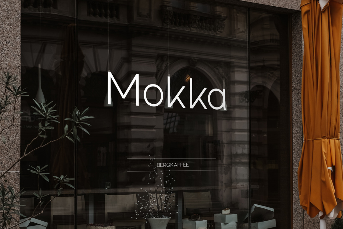 Techno Nue -  Modern Sans-Serif Font, a Sans Serif Font by Webhance Studio (Photo 8 of 12)