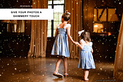 Star Night Seamless Overlay Pattern, a Pattern Graphic by DiBrush Studio (Thumbnail 4 of 8)