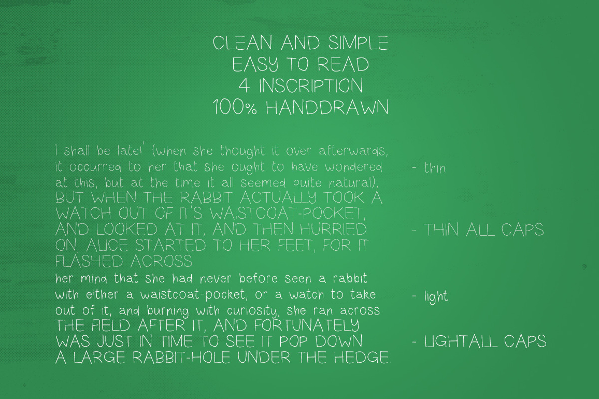 Evergreen preview 2