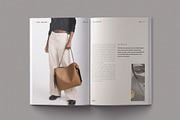 Digital E-Book Design Template, a Magazine Template by TemplateFolio-Shop (Thumbnail 10 of 28)