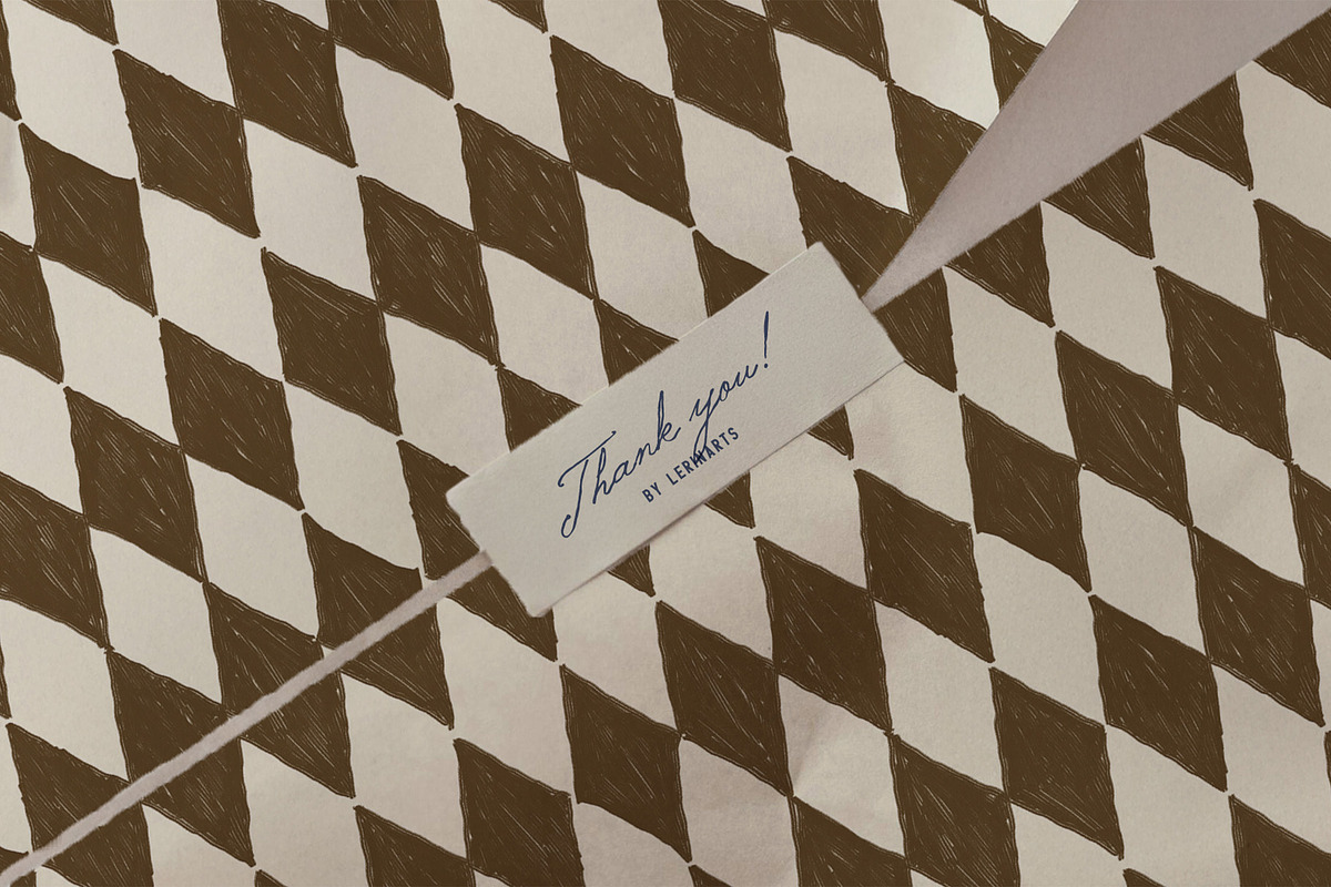 MATEO - Hand Drawn Pattern Pack, a Pattern Graphic by lerinartstudio (Photo 13 of 13)