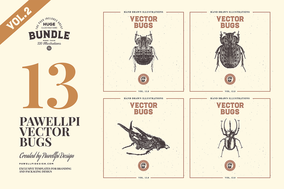 VECTOR ILLUSTRATIONS 350 IN ONE VOL2, an Object Illustration by pawellpi (Photo 7 of 103)
