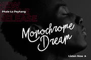Buchero Brush Script Font, a Script Font by Dawnside Graphic (Thumbnail 6 of 13)