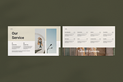 Megason Brand Strategy - Powerpoint, a Presentation Template by Surotype (Thumbnail 8 of 10)