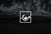 Minimalist Modern Wave Logo, a Branding & Logo Template by Luxury Logos (Thumbnail 2 of 4)