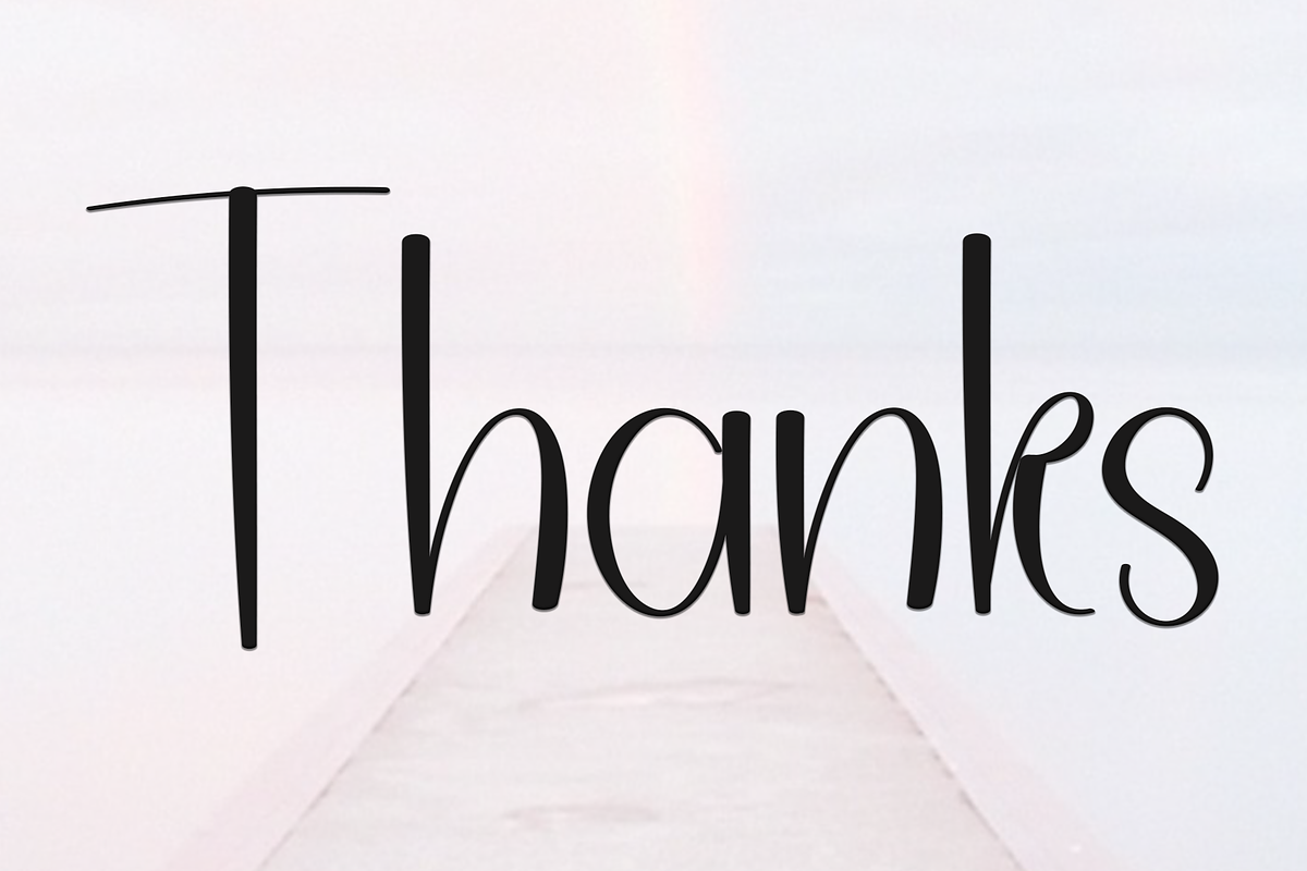 Starfish, a Handwritten Font by FreshTypeINK (Photo 6 of 7)