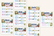 Retirement Planning Workbook, a Stationery Template by Designmela01 (Thumbnail 4 of 5)