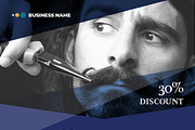 Social Media Posts Template, a Social Media Template by OWPictures (Thumbnail 3 of 12)