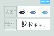 Miscellaneous Glyph Icons V2, a Solid Icon by Jumbo Icons (Thumbnail 3 of 5)