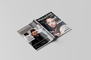 Magazine Template, a Magazine Template by retrographix (Thumbnail 22 of 22)