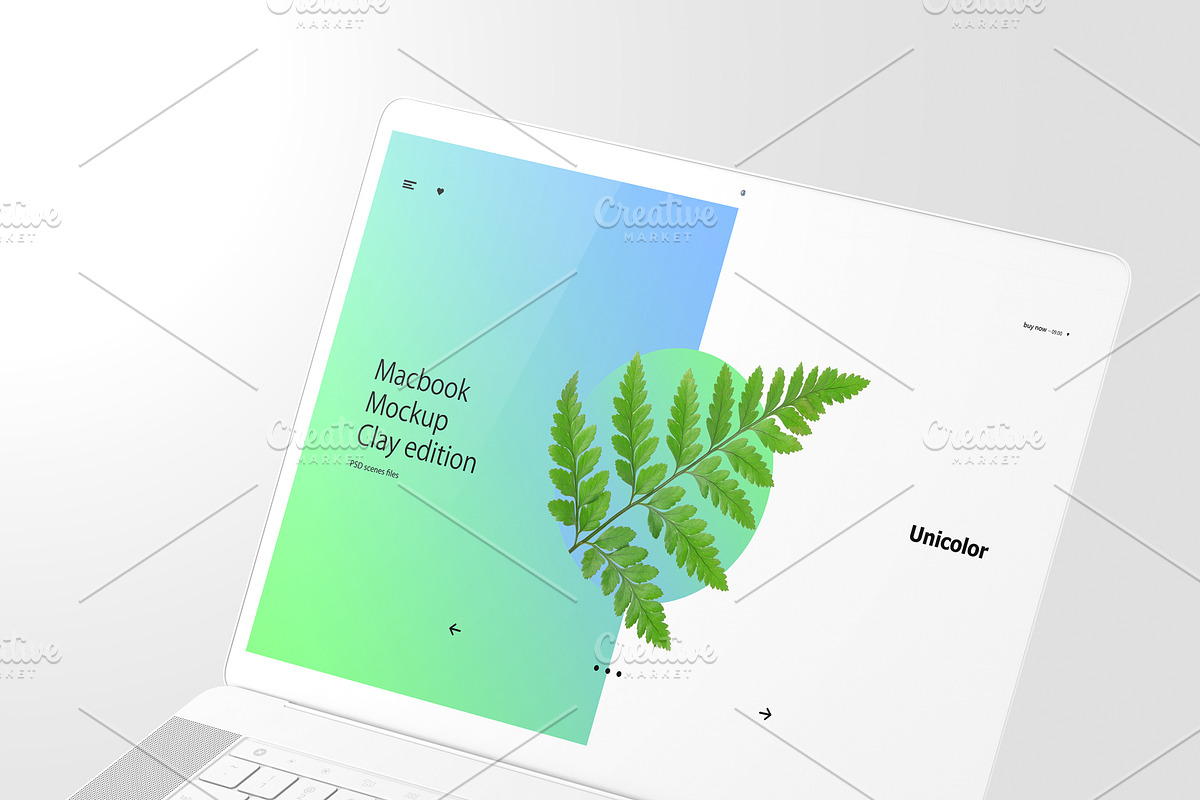 Macbook Mockup, a Mac Mockup by Mockup Supper (Photo 11 of 14)
