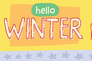 Something Warm - a comfy font, a Font by pizzadudedotdk (Thumbnail 8 of 9)