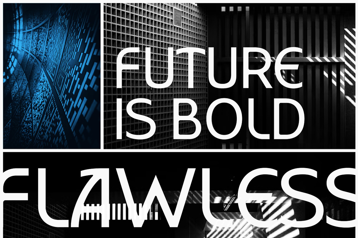 Gamola – Luxury Bold Corporate Sans, a Sans Serif Font by Lettertype Studio (Photo 4 of 10)