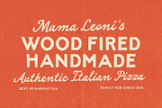 Sanremo Vintage Font Duo, a Handwritten Font by Nicky Laatz (Thumbnail 7 of 26)