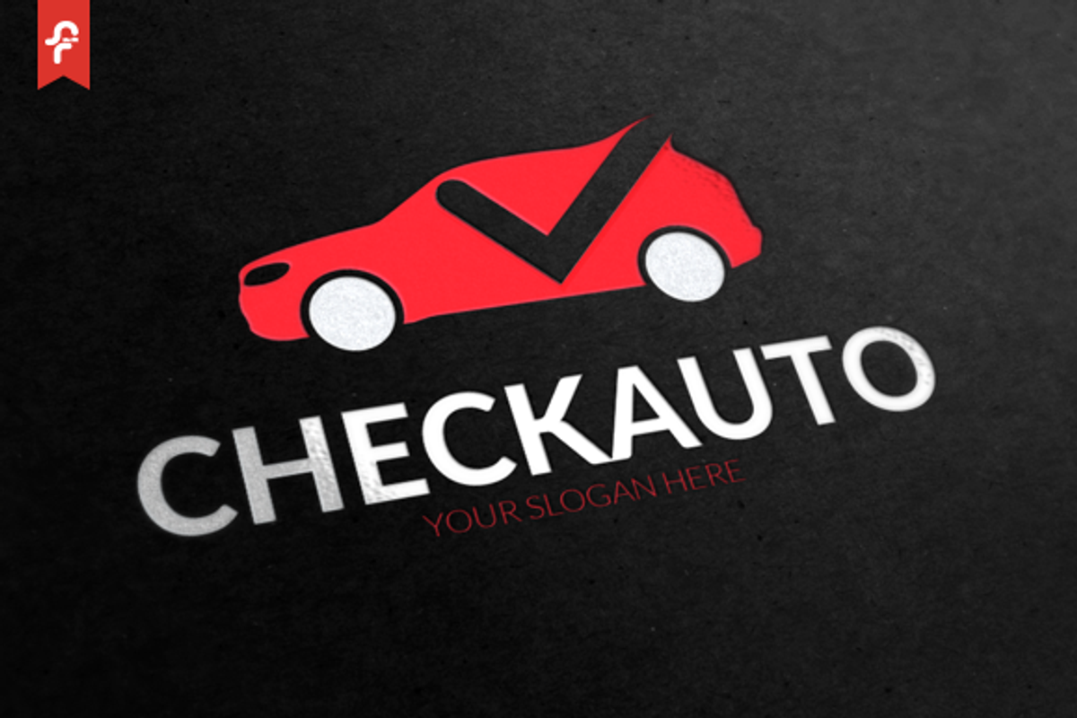 Check Auto Logo, a Branding & Logo Template by ft.studio