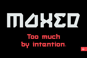 Maxed