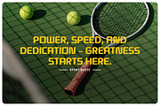 Thamire - Sports Font, a Sans Serif Font by Mine Type Lab (Thumbnail 2 of 11)