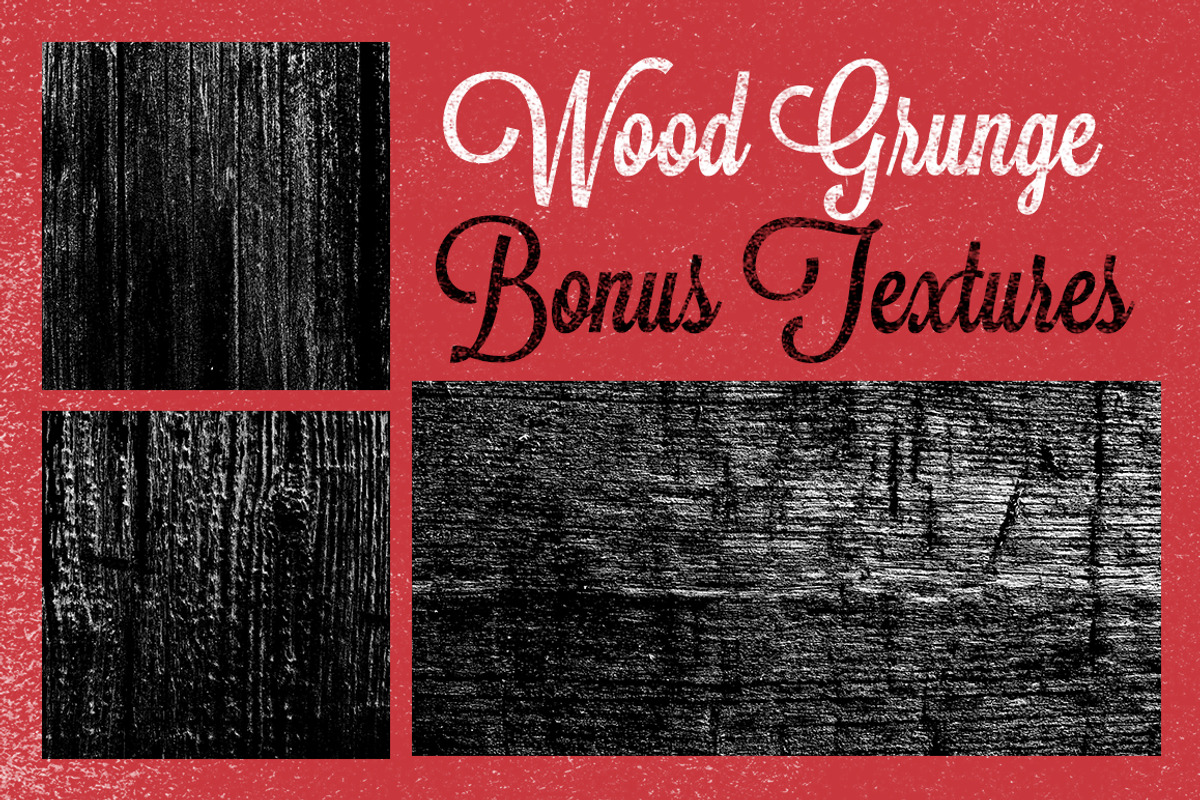 20 Grunge Noise Texture Brushes, a Brush Add-On by Graphic Boutique (Photo 4 of 4)