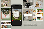 Aesthetic Paper Social Media Kit, a Social Media Template by Pani Temp. (Thumbnail 12 of 14)