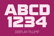 Display Font Collection, a Sans Serif Font by GG Design (Thumbnail 14 of 18)