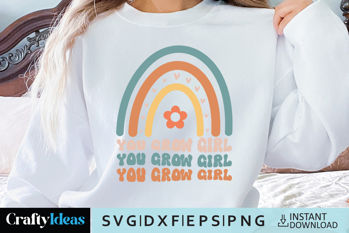 Retro Inspirational SVG Bundle, a Graphic by Buycreativedesign