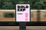 Kitora - Bold Font, a Sans Serif Font by limitype (Thumbnail 7 of 11)