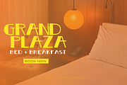 Grand Plaza - Handmade Art Deco Font, a Sans Serif Font by Ashley Scott Designs (Thumbnail 3 of 4)