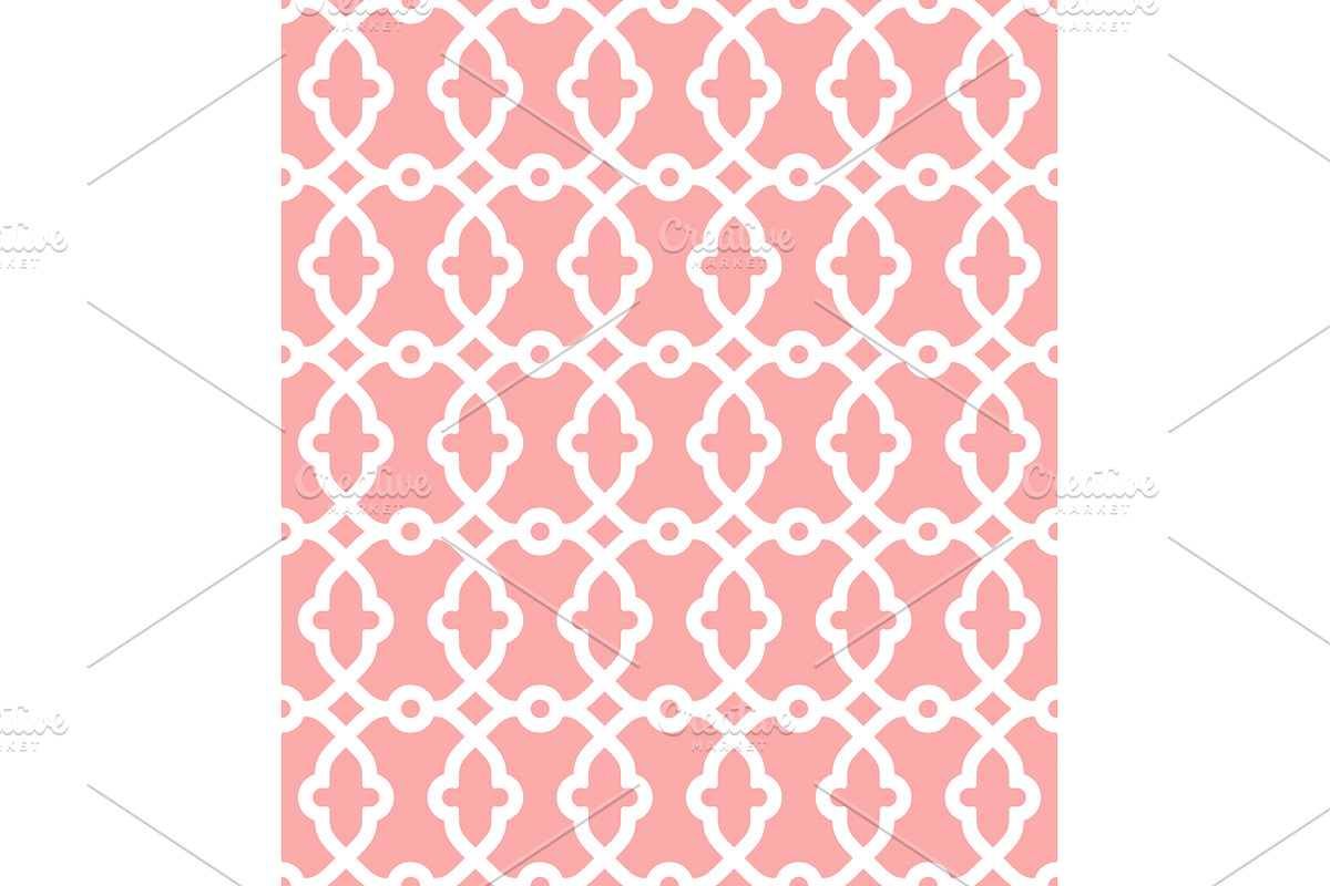 Seamless Pattern in Arabian Style, a Pattern Graphic by FineArtStudio (Photo 1 of 3)